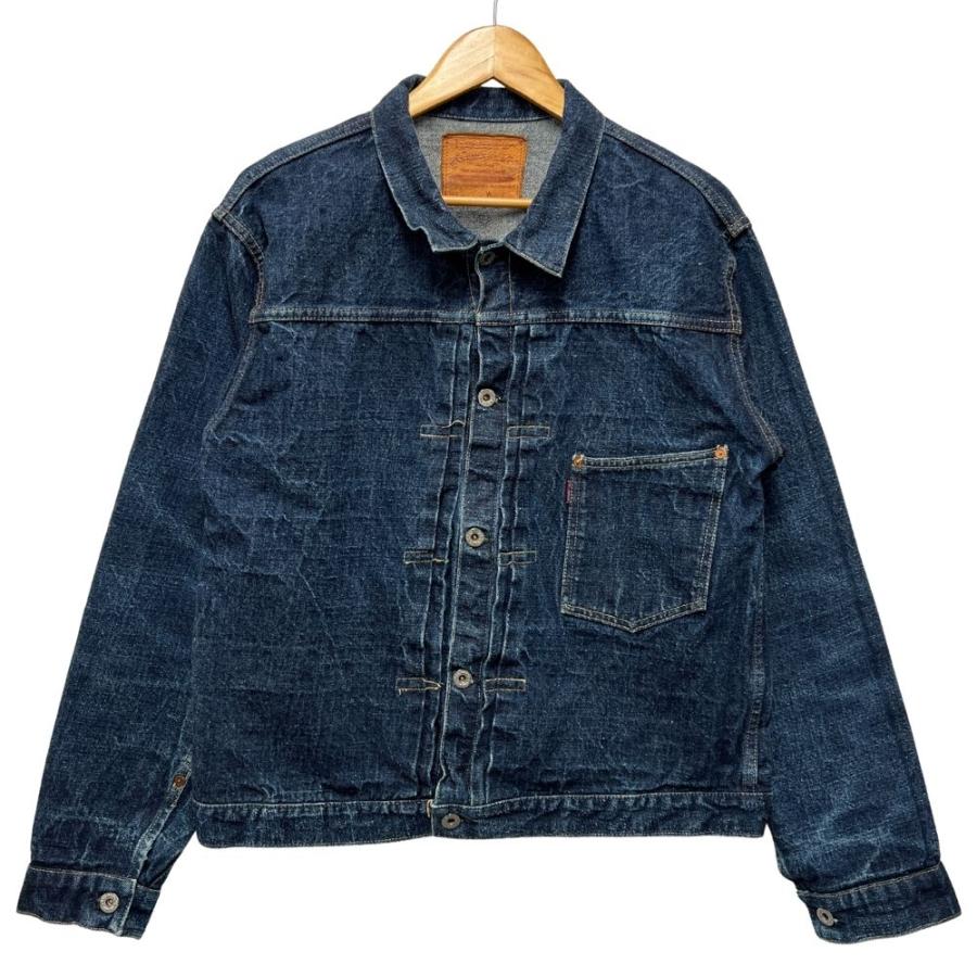 WAREHOUSE ウエアハウス LOT S2001XX Gジャン デニムジャケット インディゴ サイズ42 正規品 / 52783 WAREHOUSE ウエアハウス LOT S2001XX Gジャン デニムジャケット
