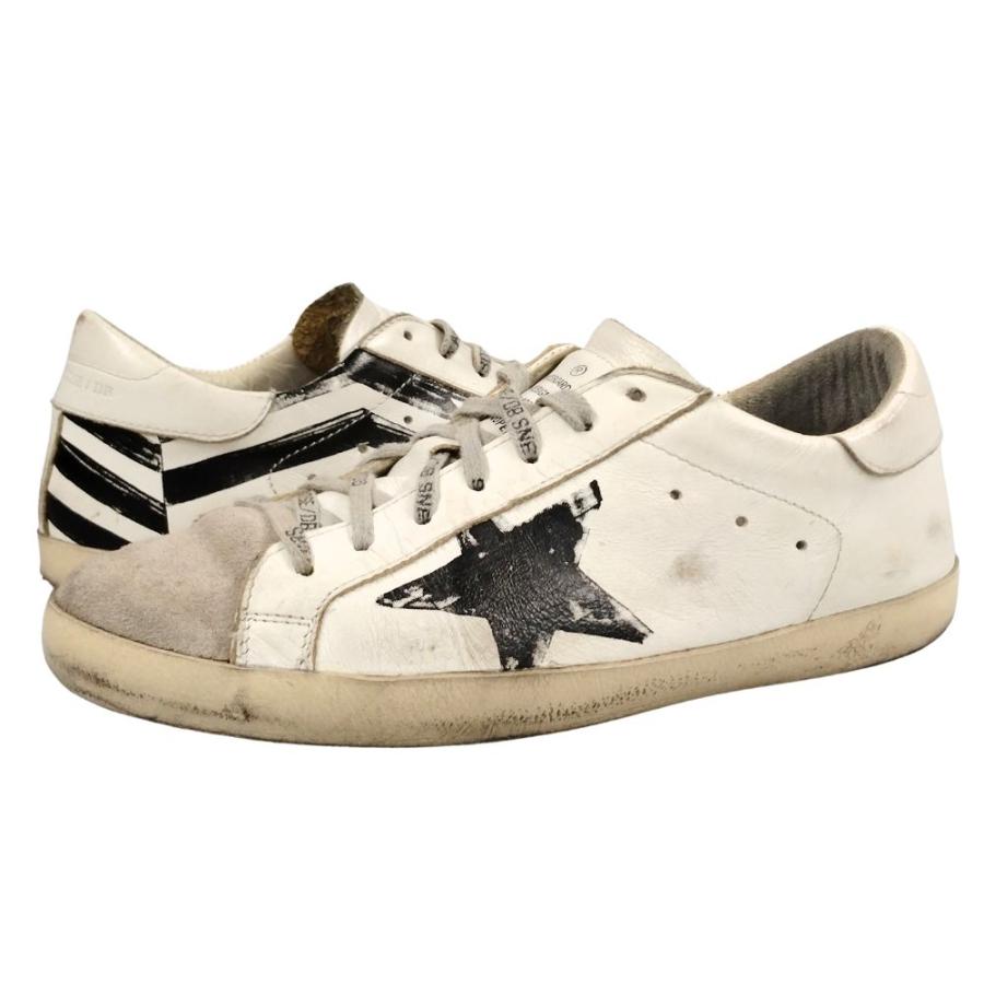 GOLDEN GOOSE（ゴールデングース） SUPERSTAR スーパースター ユーズド