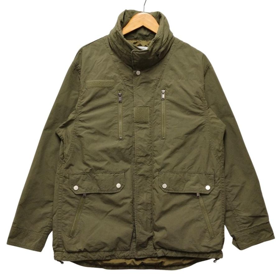 NONNATIVE ノンネイティブ 品番 NN-J4009 TROOPER JACKET  ナイロンジャケット オリーブ サイズ2 / 53214 nonnative（ノンネイティブ） 品番 NN-J4009 TROOPER JACKET ナイロン