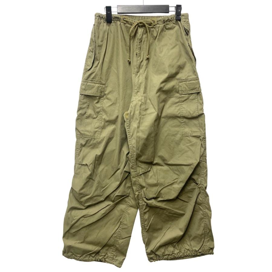 HYKE ハイク M-51 TYPE SHELL PANTS イージー ミリタリー カーゴパンツ