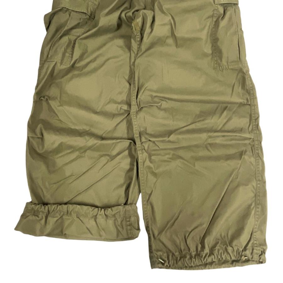 HYKE ハイク M-51 TYPE SHELL PANTS イージー ミリタリー カーゴパンツ