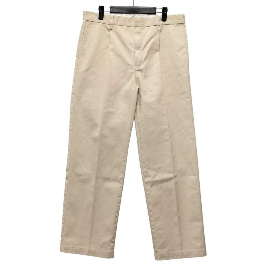 WACKO MARIA（ワコマリア） DICKIES ディッキーズ 25AW PLEATED