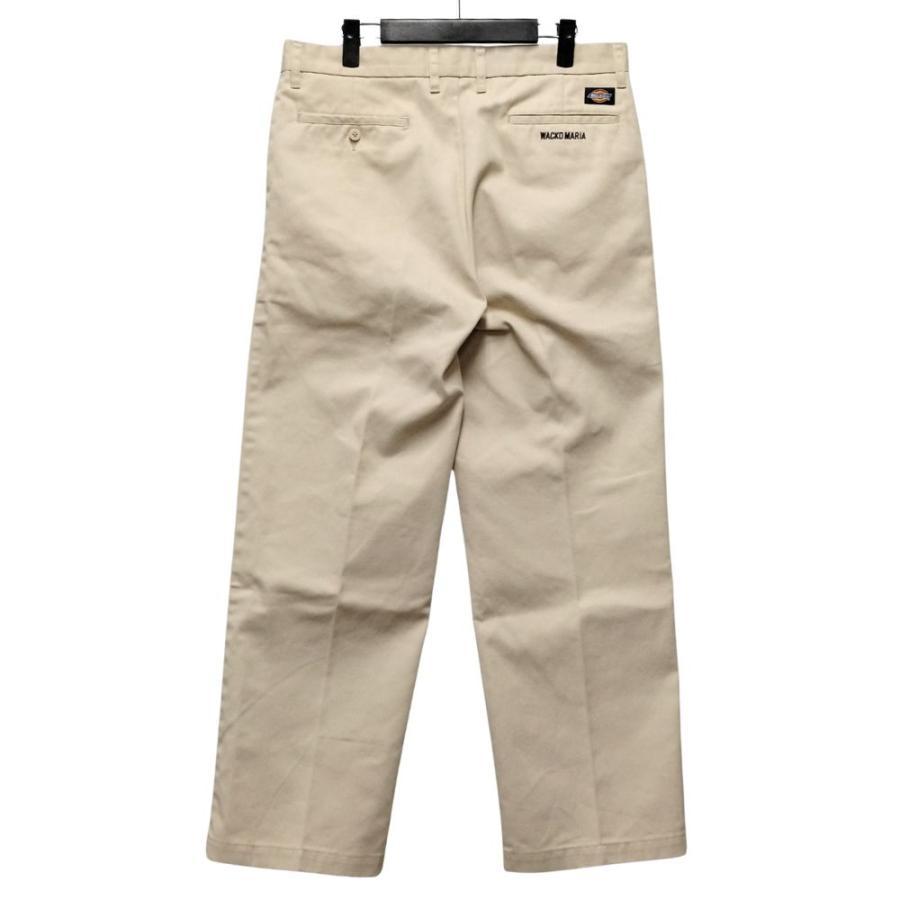 WACKO MARIA（ワコマリア） DICKIES ディッキーズ 25AW PLEATED