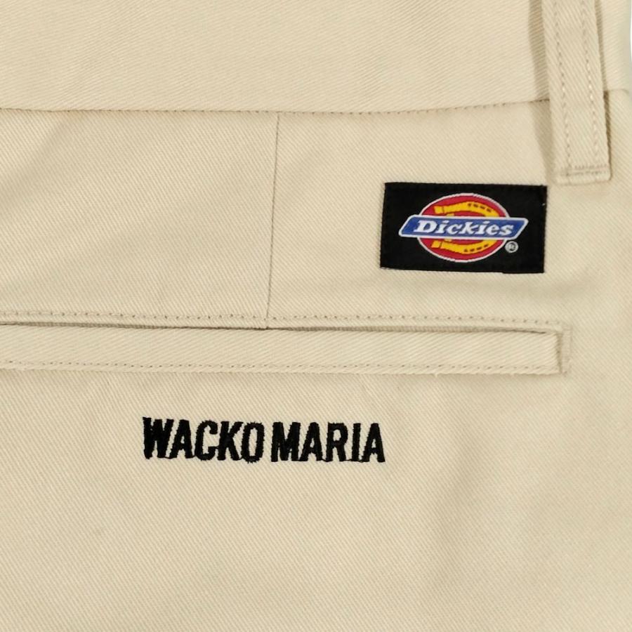 WACKO MARIA（ワコマリア） DICKIES ディッキーズ 25AW PLEATED