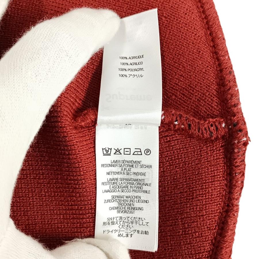 Supreme（シュプリーム） 25AW Camo Big Logo Beanie カモ ビッグロゴ