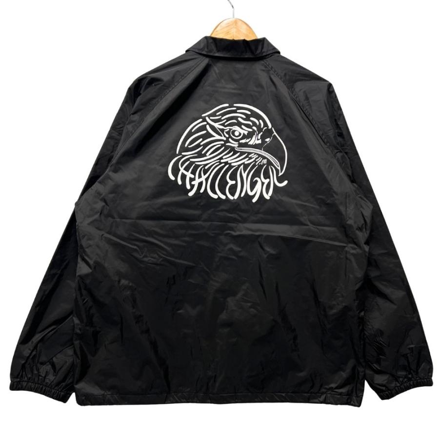 CHALLENGER チャレンジャー 25AW EAGLE COACH JACKET イーグル