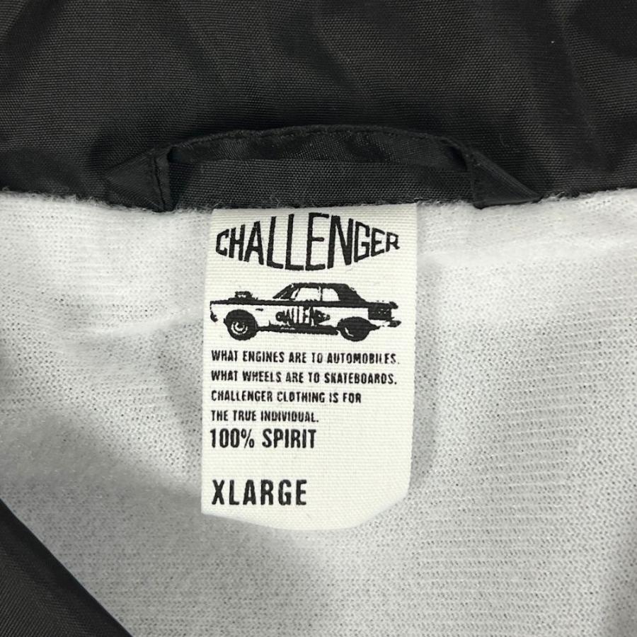 CHALLENGER チャレンジャー 25AW EAGLE COACH JACKET イーグル 