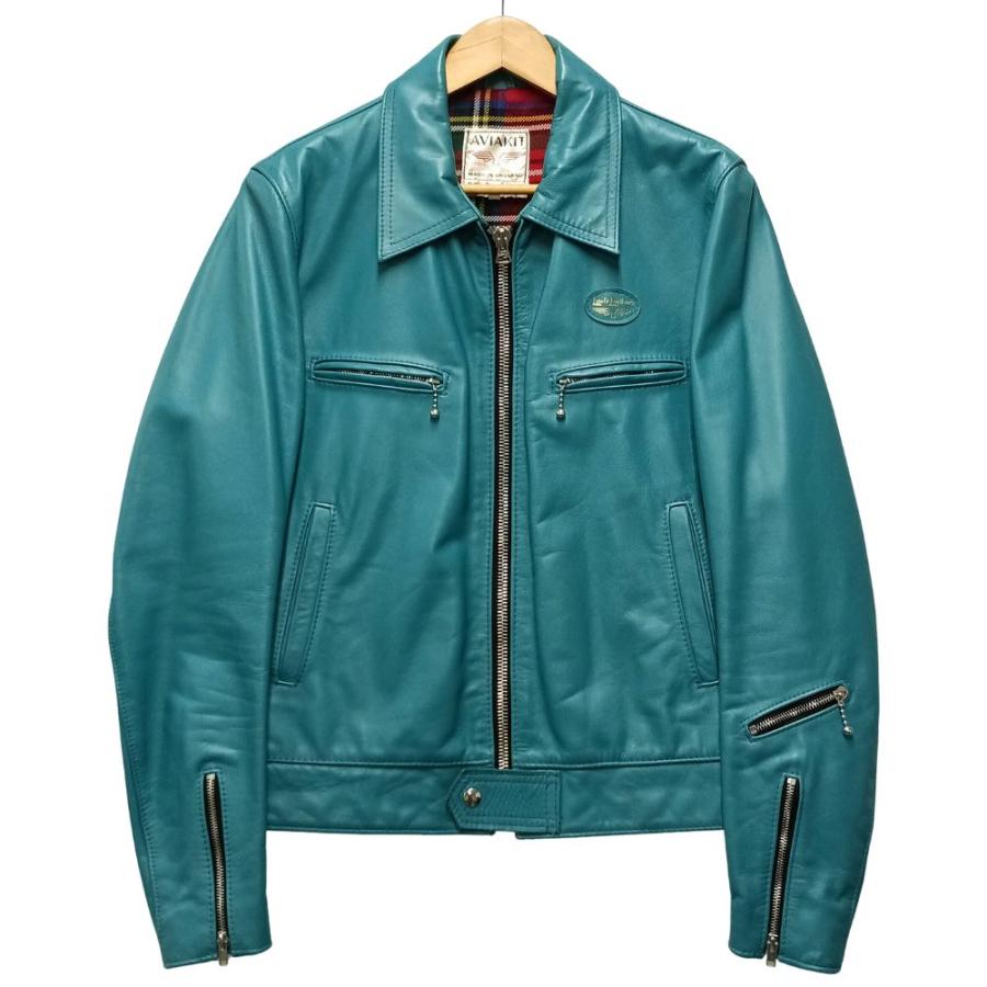 Lewis Leathers（ルイスレザー） ホースレザー ドミネーター タイト