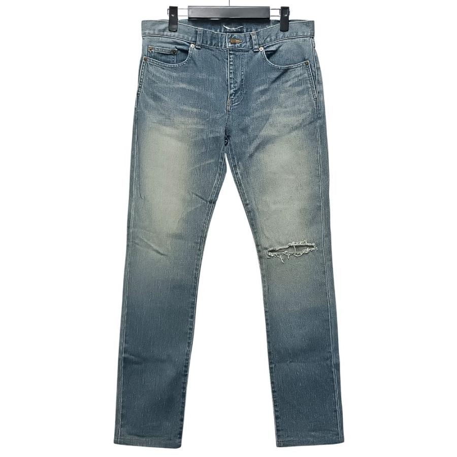 SAINT LAURENT PARIS サンローランパリ 品番 489125 ニークラッシュ