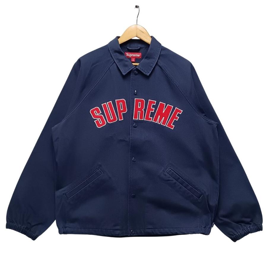 Supreme（シュプリーム） Arc Denim Coaches Jacket アーチロゴ デニム