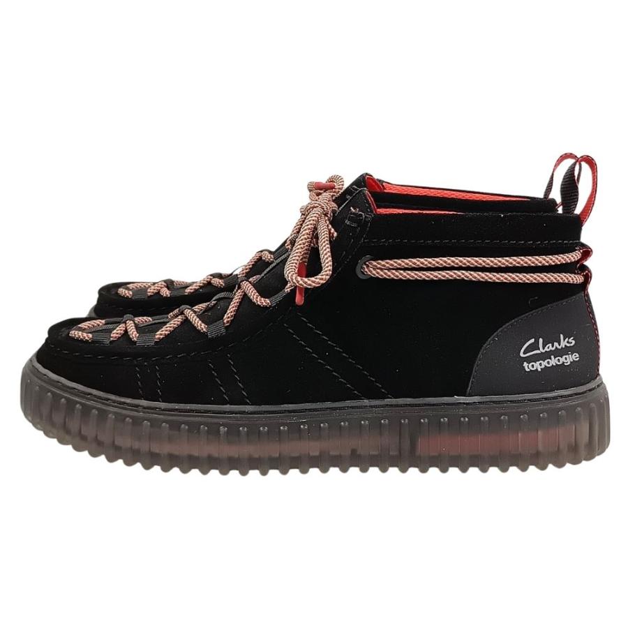 Clarks（クラークス） topologie トポロジー Torhill Top ブーツ