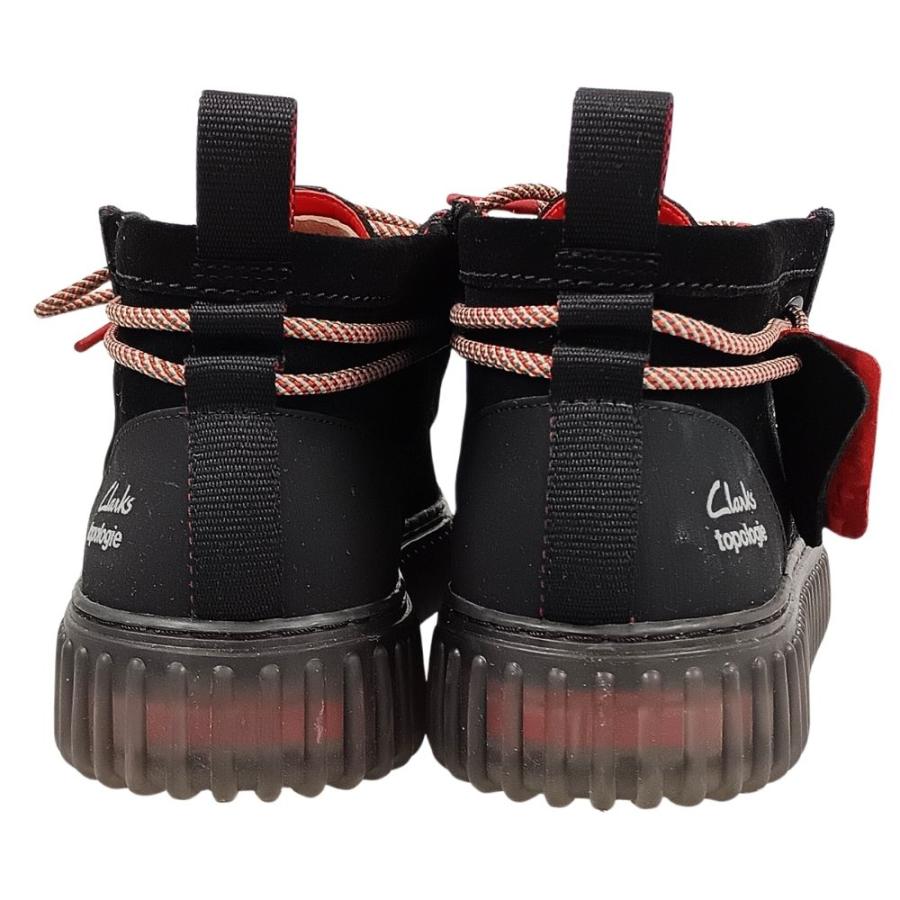 Clarks（クラークス） topologie トポロジー Torhill Top ブーツ