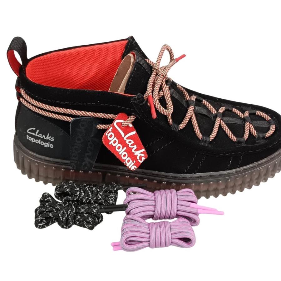 Clarks（クラークス） topologie トポロジー Torhill Top ブーツ