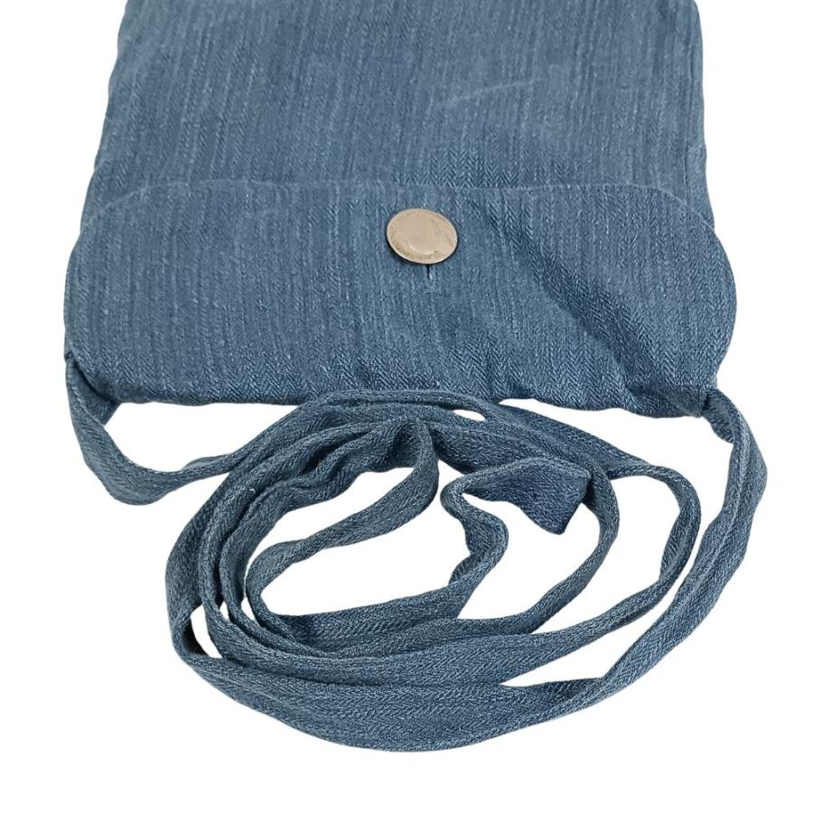 VISVIM ビズビム 品番 0118303003014 MEDICINE BAG . HERRINGBONE 