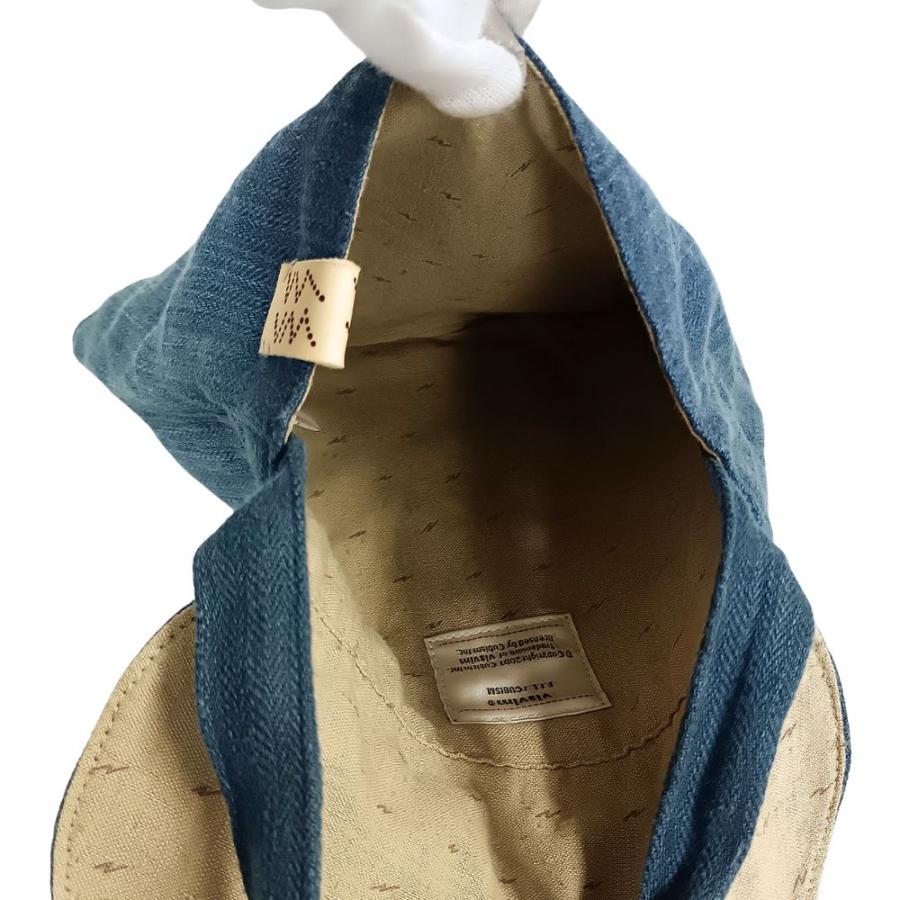 VISVIM ビズビム 品番 0118303003014 MEDICINE BAG . HERRINGBONE