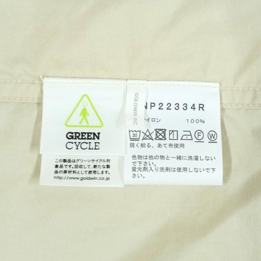 THE NORTH FACE（ザ ノースフェイス） NP22334R Compact Blouson