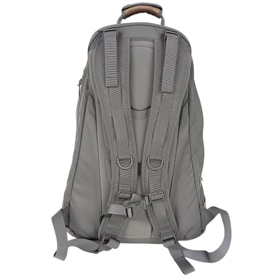 VISVIM ビズビム CORDURA 22L バックパック リュック・デイパック グレー サイズ M 正規品 / 54574 : リユース ...