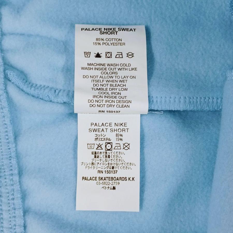 PALACE パレス × NIKE ナイキ P28NST001 Sweat Short スウェット