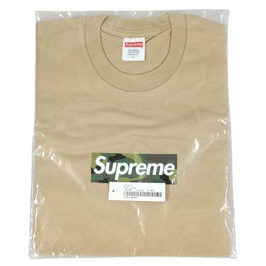 Supreme（シュプリーム） 23AW Box Logo Tee 迷彩 ボックスロゴ 半袖T
