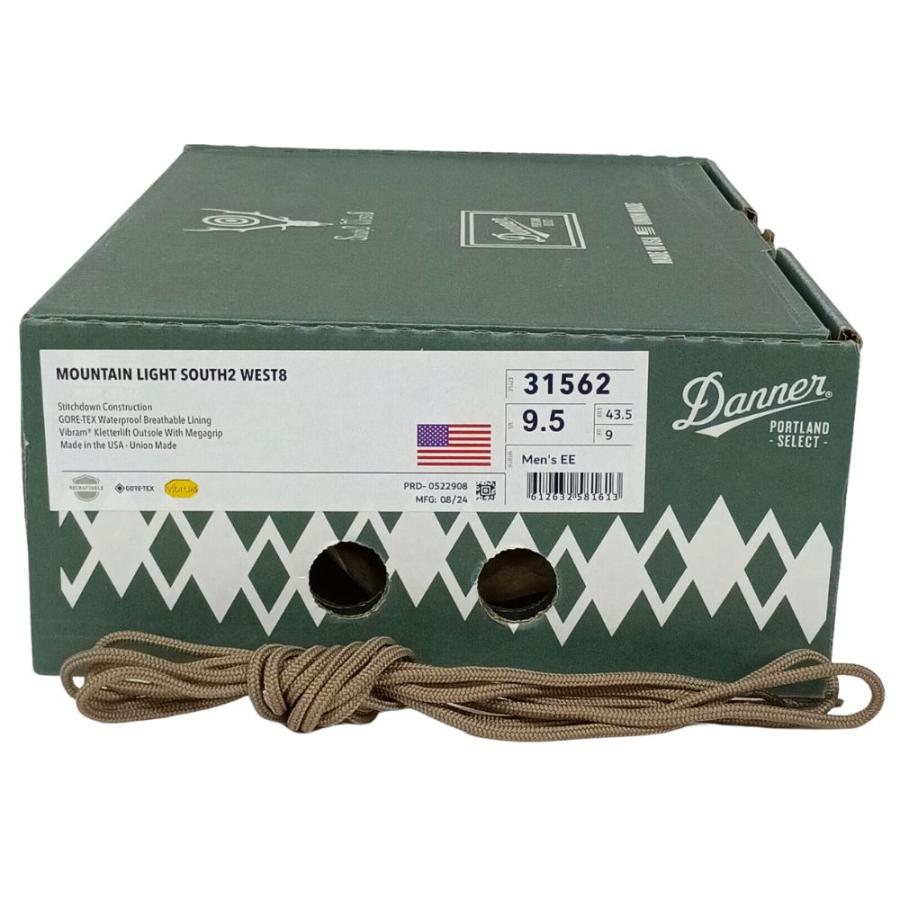 Danner（ダナー） MOUNTAIN LIGHT SOUTH2 WEST8 S2W8 マウンテンライト