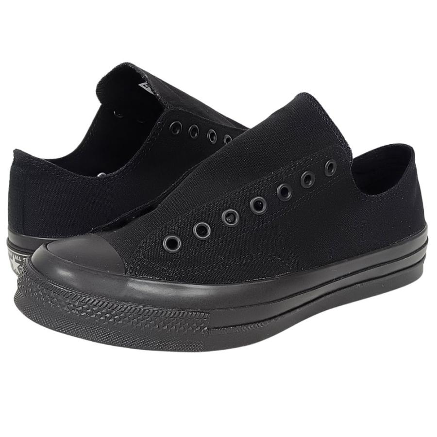 CONVERSE コンバース ALL STAR LGCY OX キャンバス オールスター レガシー スニーカー ブラック サイズ US9=27.5cm 正規品 / 55210 CONVERSE（コンバース） ALL STAR LGCY OX キャンバス オールスター