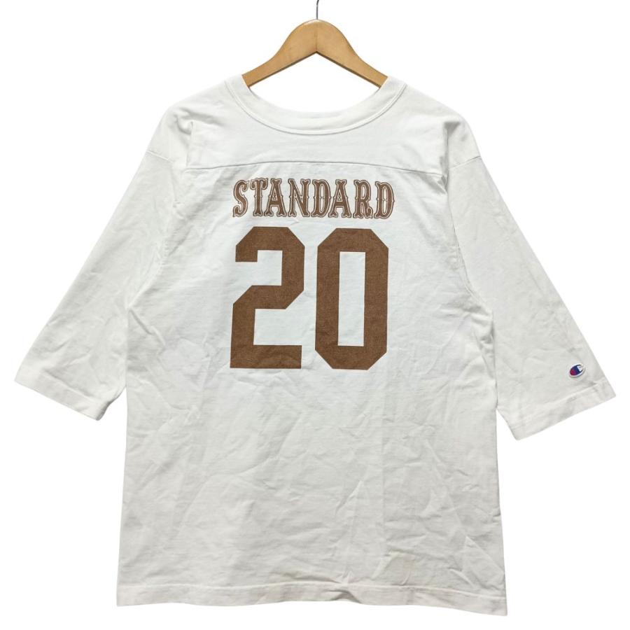 STANDARD CALIFORNIA スタンダードカリフォルニア × CHAMPION