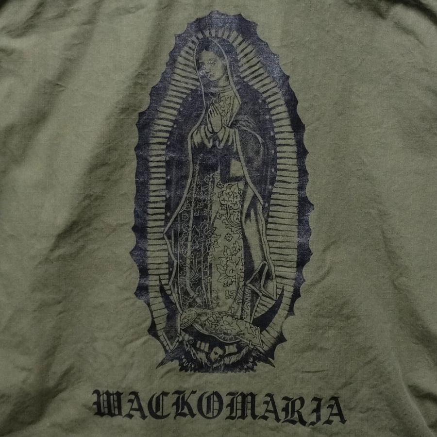 WACKO MARIA（ワコマリア） 26SS FATIGUE JACKET TYPE-2 マリア
