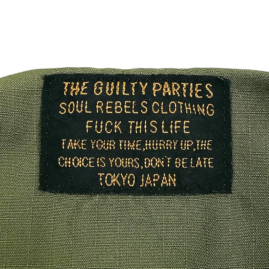 WACKO MARIA（ワコマリア） 26SS FATIGUE JACKET TYPE-2 マリア
