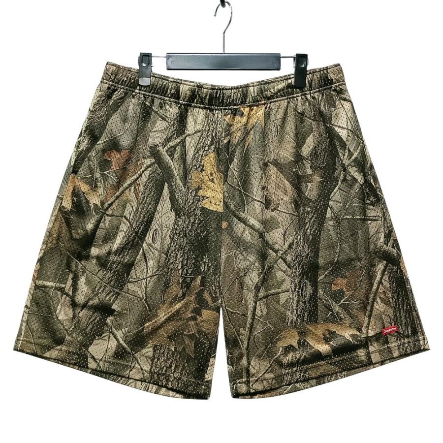 Supreme 25 ワークバギーショーツ　size: 34 Supreme（シュプリーム） 25SS Small Box Baggy Mesh Short バギー