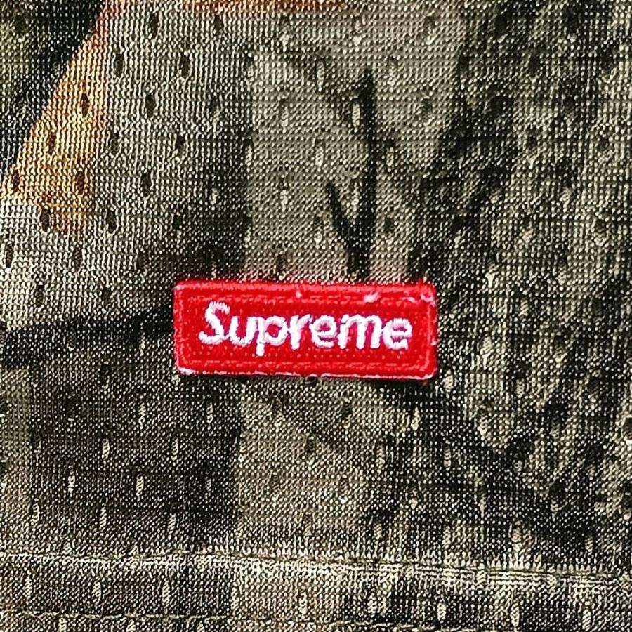 Supreme（シュプリーム） 25SS Small Box Baggy Mesh Short バギー