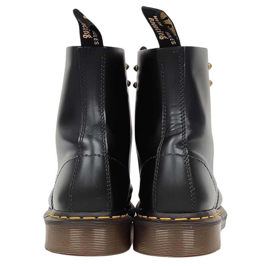 Dr.Martens（ドクターマーチン） × ウルフズヘッド スタッズ 8 EYELET