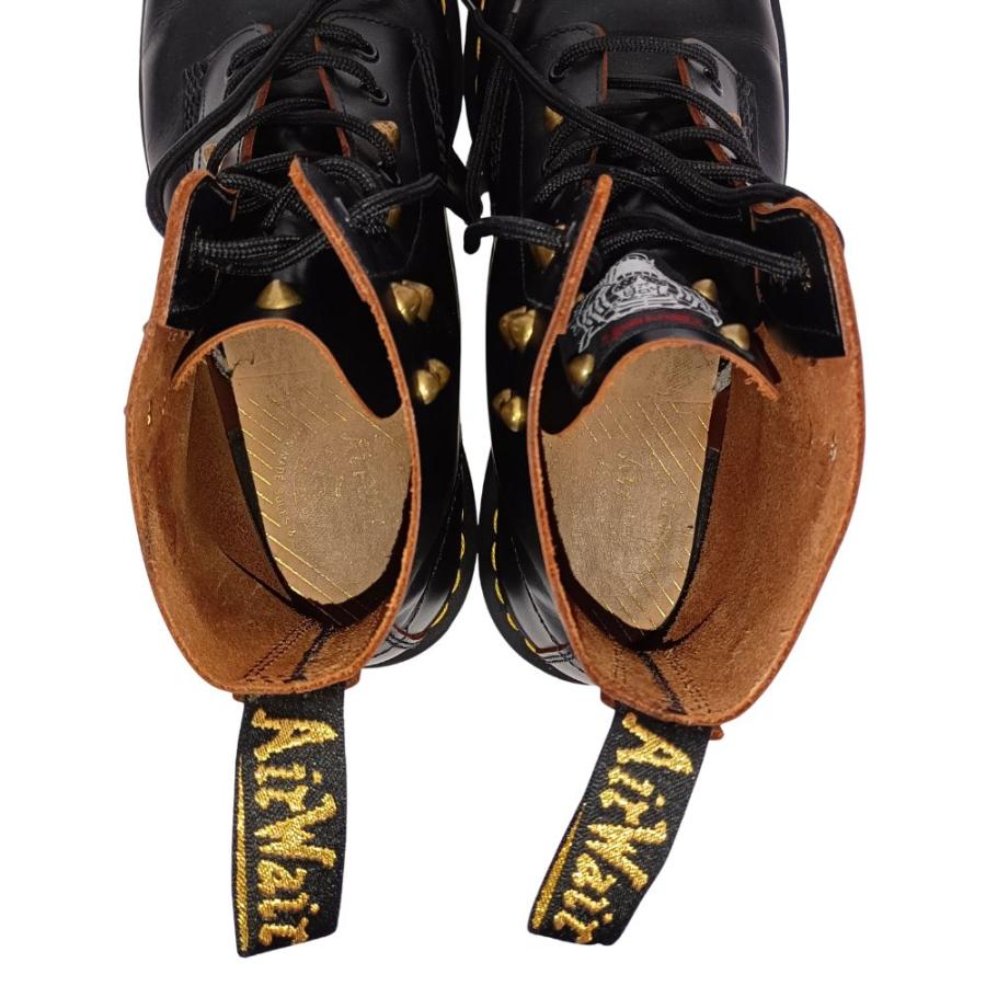 Dr.Martens（ドクターマーチン） × ウルフズヘッド スタッズ 8 EYELET