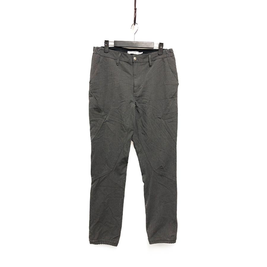 NONNATIVE ノンネイティブ NN-P3442 18AW CYCLIST EASY RIB PANTS TAPERED FIT イージー