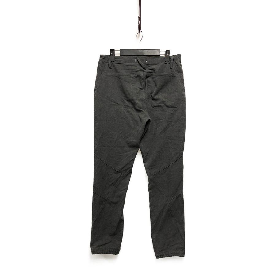 NONNATIVE ノンネイティブ NN-P3442 18AW CYCLIST EASY RIB PANTS TAPERED FIT イージー