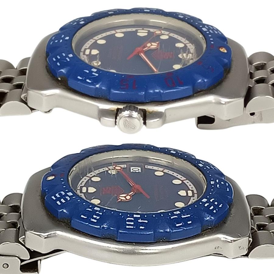 TAG HEUER タグホイヤー WA1210 プロフェッショナル 200m フォー