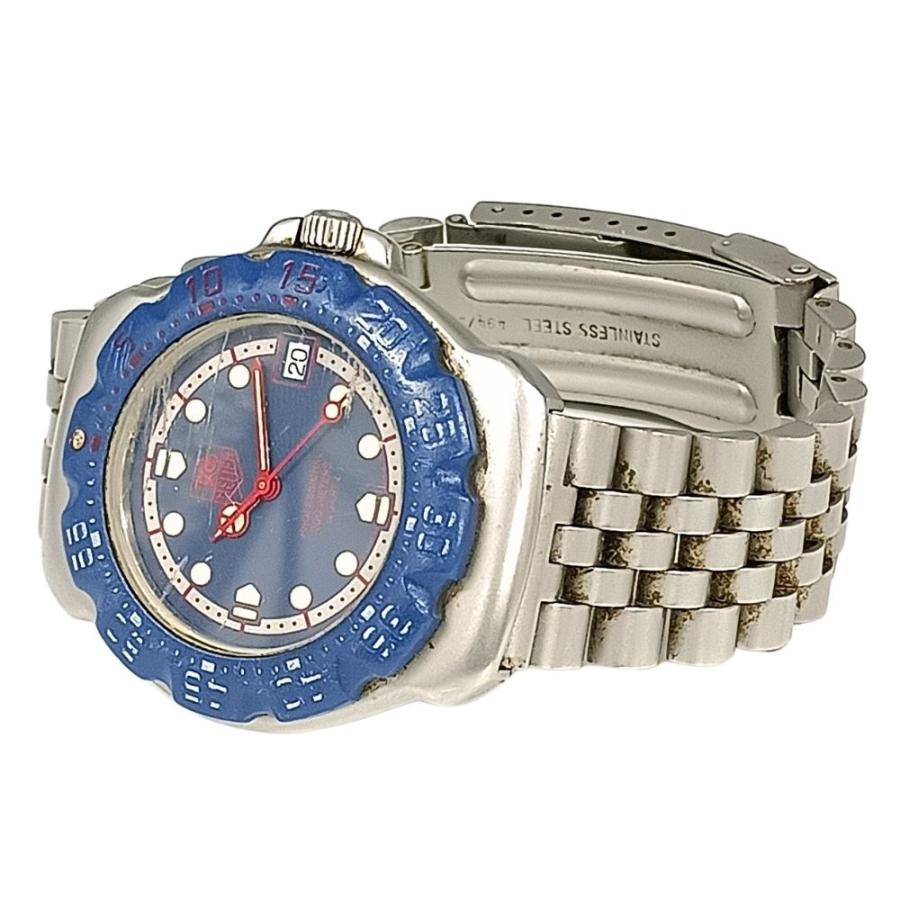 TAG HEUER タグホイヤー 防水200m WA1210 TAG HEUER タグホイヤー WA1210 プロフェッショナル 200m フォー