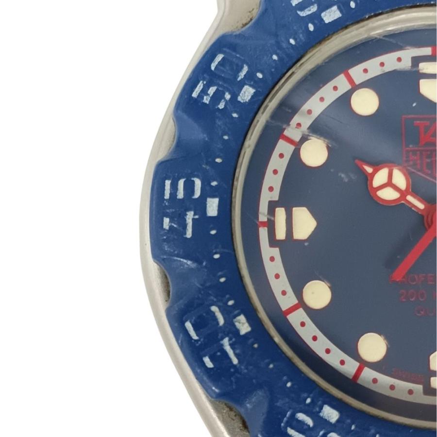 TAG HEUER タグホイヤー WA1210 プロフェッショナル 200m フォー