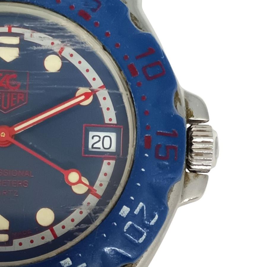 TAG HEUER タグホイヤー WA1210 プロフェッショナル 200m フォー