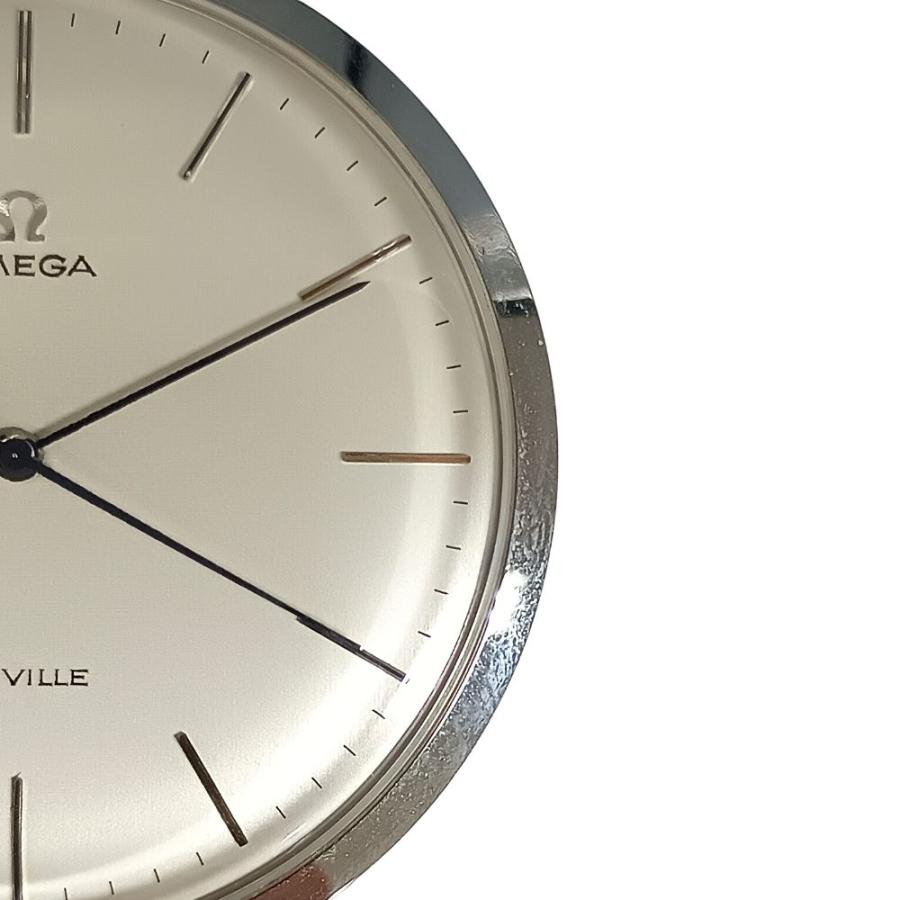 OMEGA（オメガ） デビル 懐中時計 手巻き 裏蓋に後彫りあり 正規品 