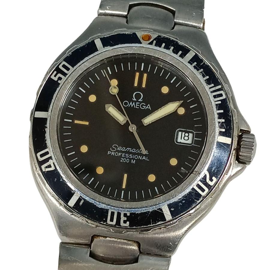 OMEGA（オメガ） シーマスター プロフェッショナル 200 クォーツ