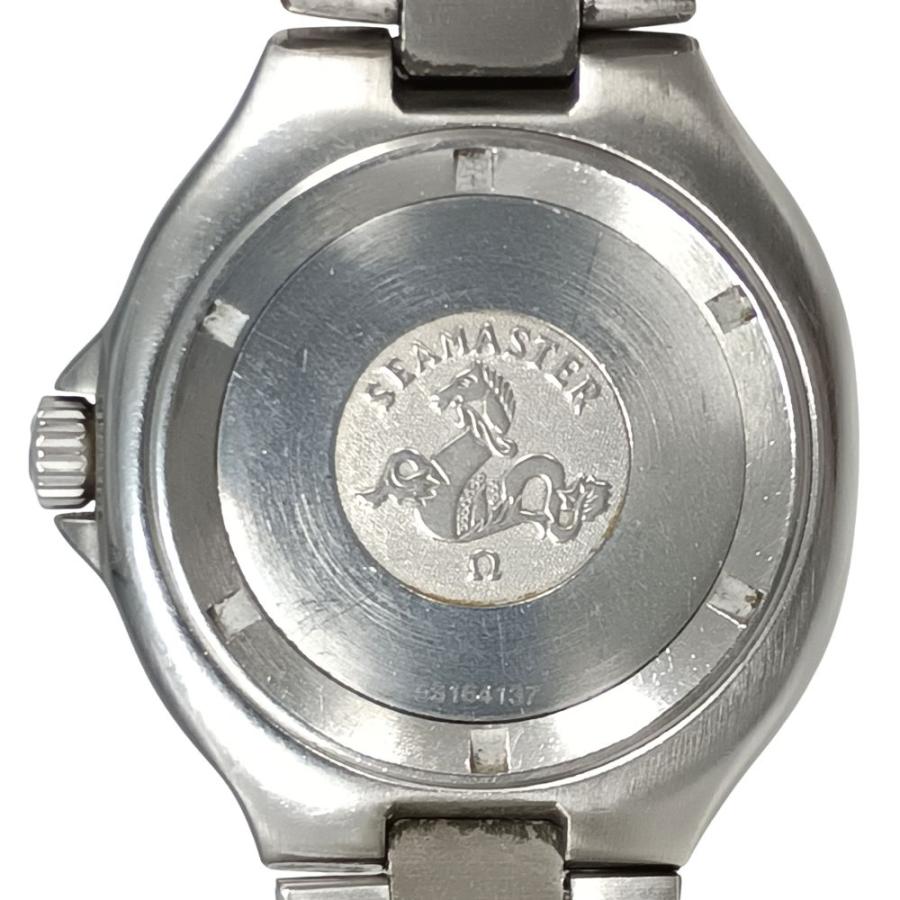 OMEGA シーマスタープロフェッショナル 200M 腕時計【ジャンク品】 OMEGA（オメガ） シーマスター プロフェッショナル 200 クォーツ