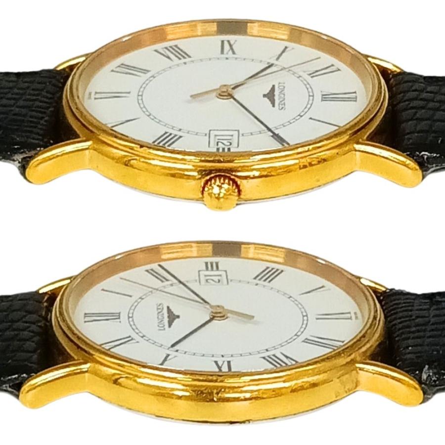 LONGINES（ロンジン） 【電池残量少】LONGINES L4.636.2 グランド
