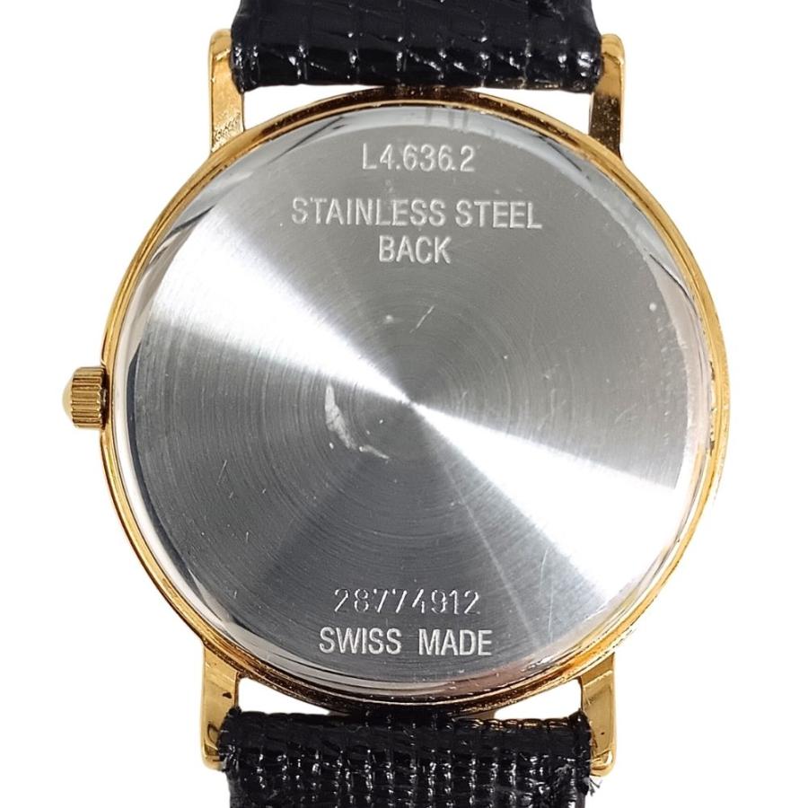 LONGINES（ロンジン） 【電池残量少】LONGINES L4.636.2 グランド