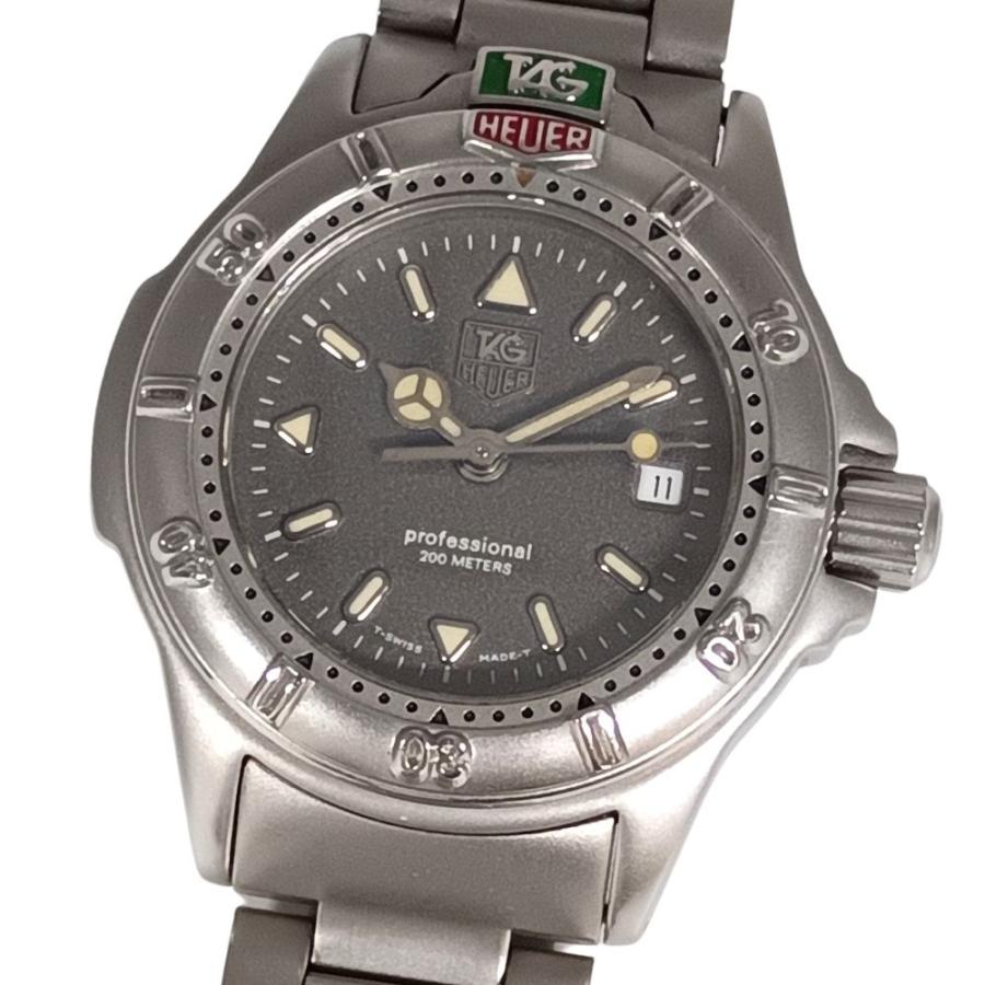 TAG HEUER タグホイヤー WF1411-0 4000シリーズ プロフェッショナル 