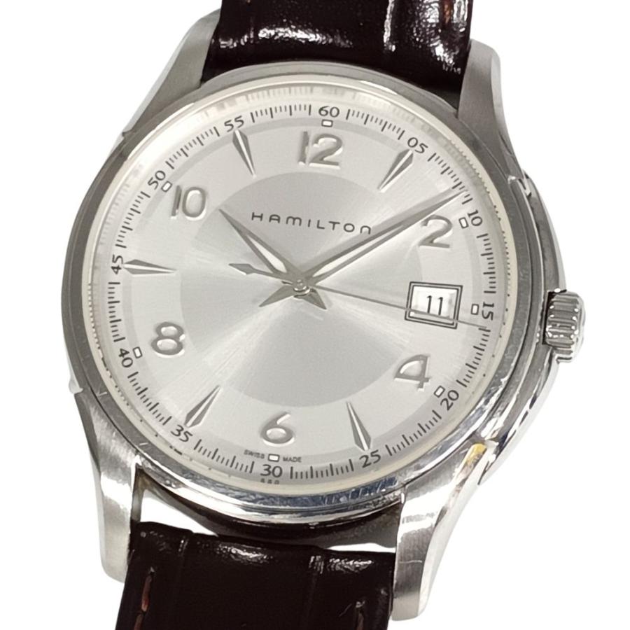 HAMILTON ハミルトン H324110 ジャズマスター クォーツ メンズ 腕時計 正規品 / C1151 HAMILTON（ハミルトン） H324110 ジャズマスター クォーツ メンズ