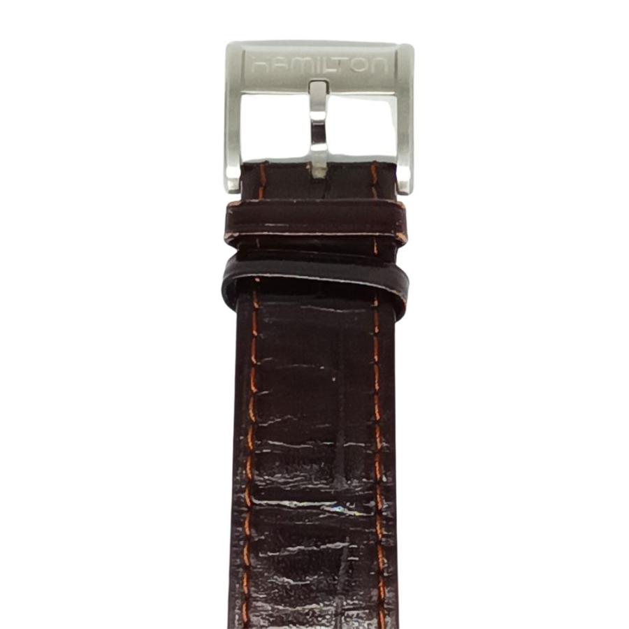 HAMILTON（ハミルトン） H324110 ジャズマスター クォーツ メンズ