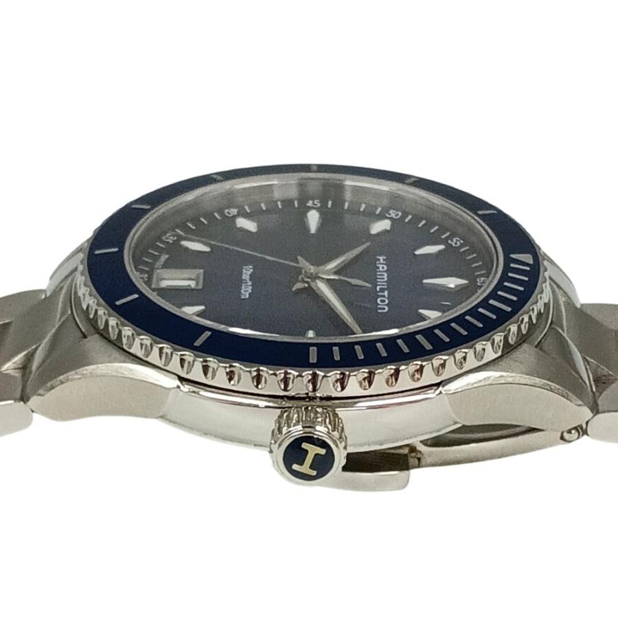 HAMILTON（ハミルトン） H374511 ジャズマスター シービュー クォーツ