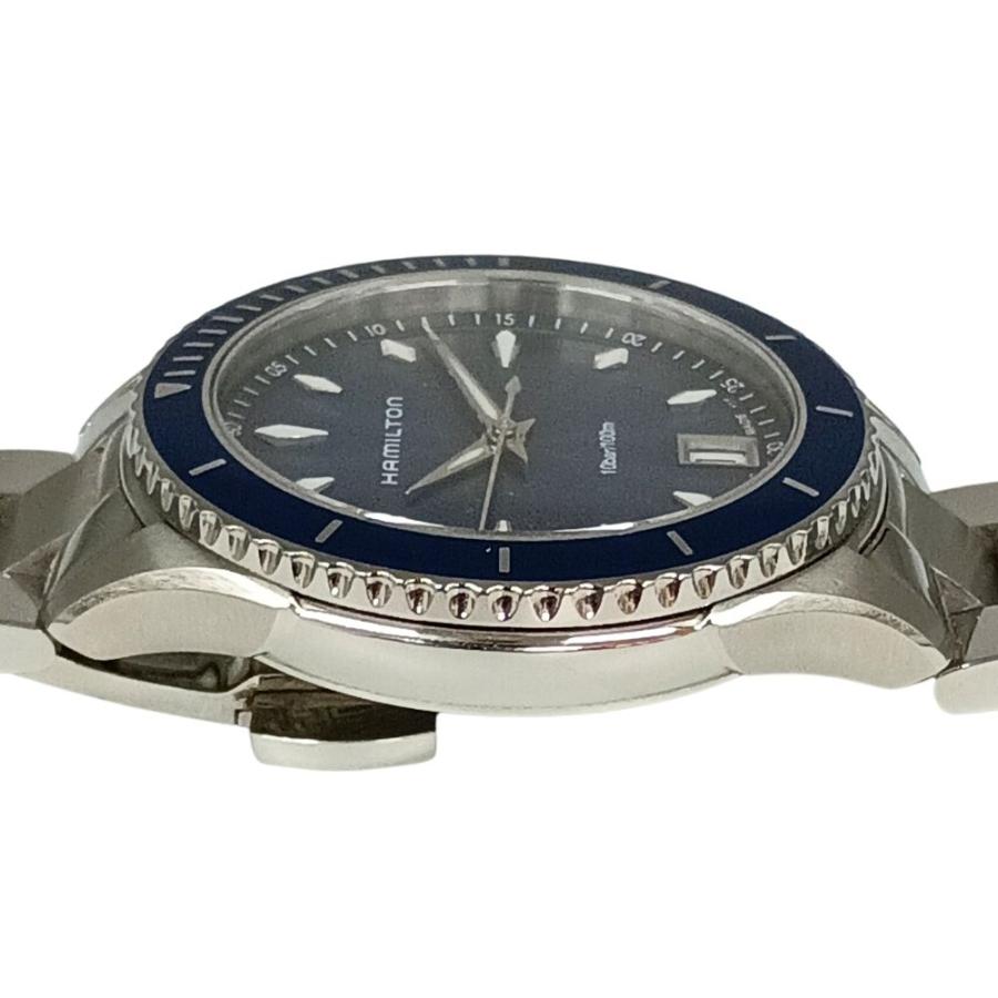 HAMILTON（ハミルトン） H374511 ジャズマスター シービュー クォーツ
