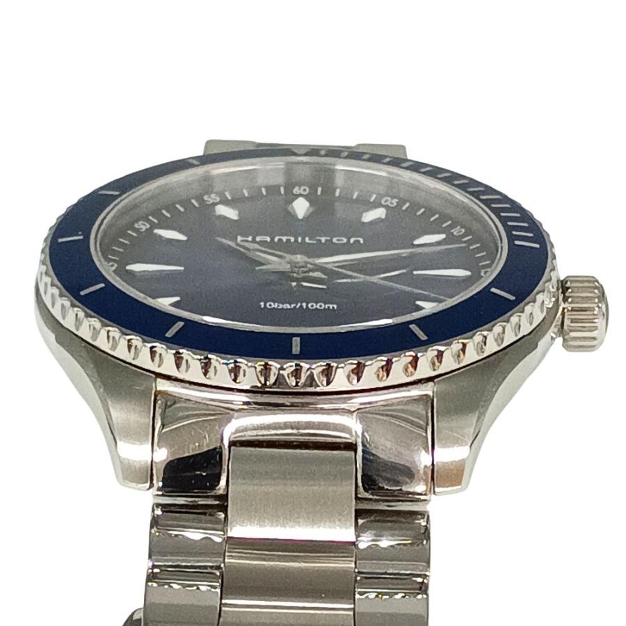 HAMILTON（ハミルトン） H374511 ジャズマスター シービュー クォーツ