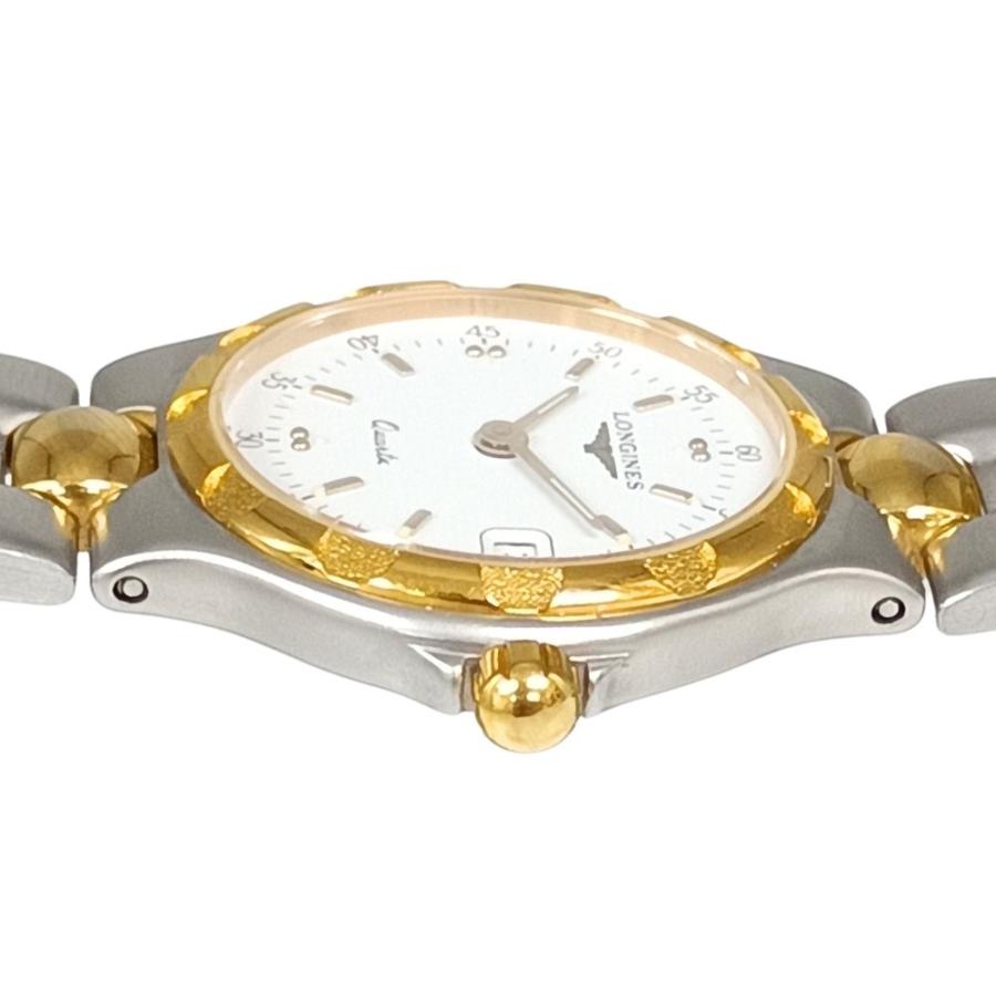 LONGINES（ロンジン） L1.114.3 コンクエスト デイト クォーツ